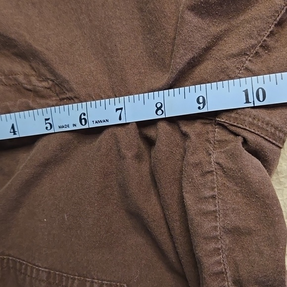 Brown Shorts - Picture 7 of 8